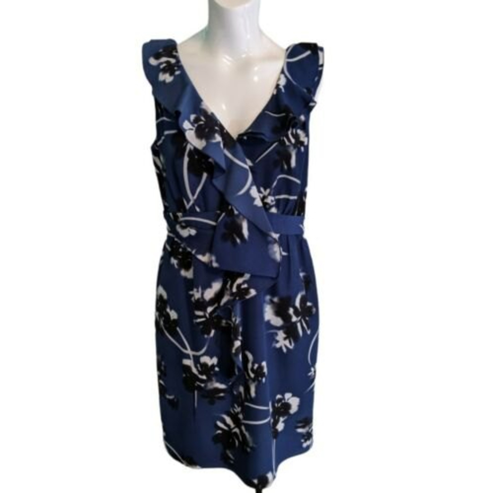 Tahari Cocktail Dress 8P